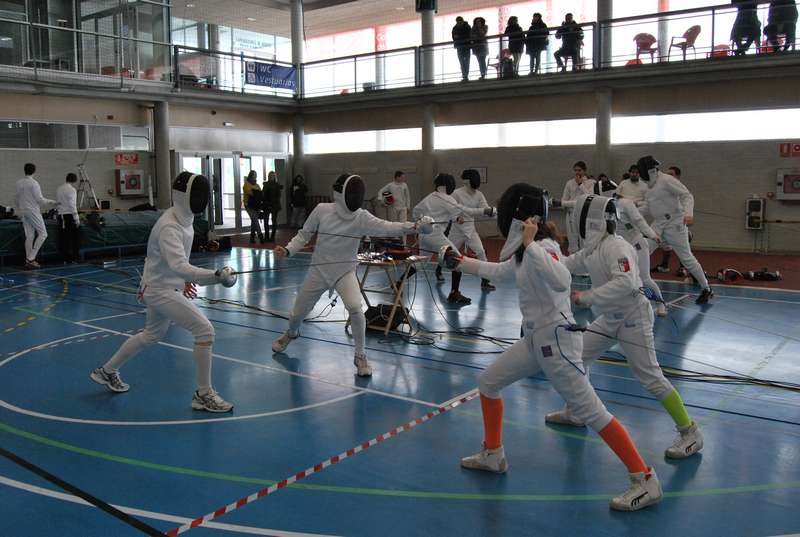 "Los Lobos" aullaron más que nadie en el I Encuentro Insignia "A Cuatro Aceros"